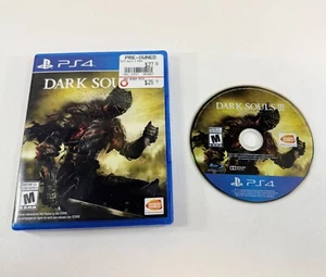 Dark Souls III: The Fire Fades Edition (Sony PlayStation 4, 2017) en caja original - Imagen 1 de 2