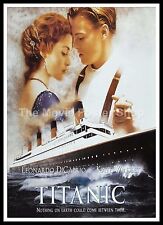Titanic Movie Poster A1 A2 A3