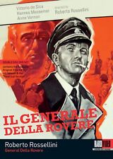 Il General Della Rovere: Raro Video Remastered Editi (Blu-ray) (Importación USA)
