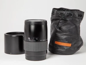 Hasselblad HC150mm lens + shade, caps, & bag - low mileage - EX condition - Picture 1 of 8