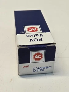 AC DELCO CV698C PVC VALVE NEW IN BOX s2 - Picture 1 of 2
