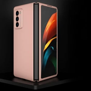 Lujo Clásico Delgado Rígido Para Teléfono PC Estuche Cubierta Para Samsung Galaxy Z Fold 2 5G - Imagen 1 de 19