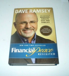 Financial Peace Revisited - Hardcover By Ramsey, Dave - VERY GOOD - Imagen 1 de 2