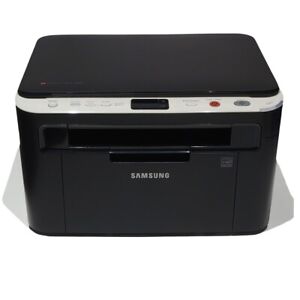 Stampante Laser Multifunzione 3 in 1 Samsung SCX3200 Monocroma Usata Revisionata