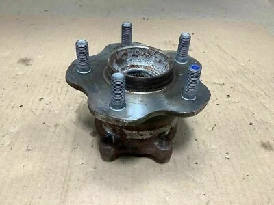 INFINITI M37X 2012 Q70 AWD pasajero trasero lado derecho rueda cojinete buje fábrica Foto 1 de 3