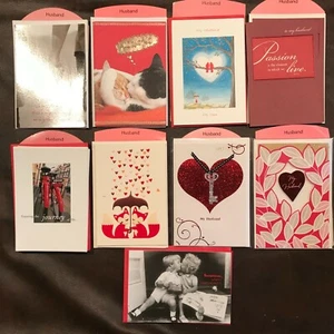 Valentinstag Ehemann Karten Sonnenaufgang von Hallmark Auswahlliste. - Bild 1 von 28