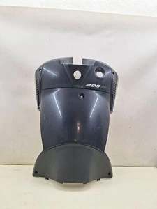 RETRO SCUDO APRILIA SCARABEO 200 2011 2012 2013 2014 2015 - Picture 1 of 6