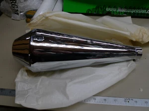 MEGAPHONE/MUFFLER UK MADE - Bild 1 von 4