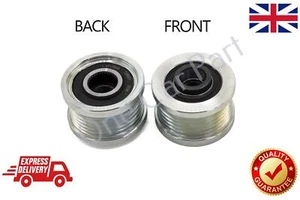 Freewheel Over-Running OAP Pulley For LR1100734 LR1100734B LR1100734C LR1110713 - Picture 1 of 6