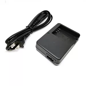 Battery Charger for Casio Exilim Zoom EX-Z2000 EX-Z2200 EX-Z2300 EX-Z3000 NP-110 - Picture 1 of 4