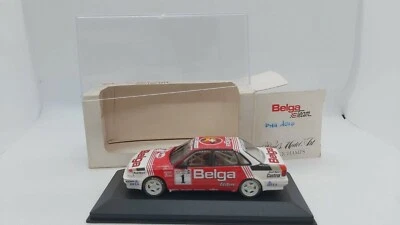 MINICHAMPS Audi V8 Belga Team NR° 1 scala 1:43 - Immagine 1 di 3