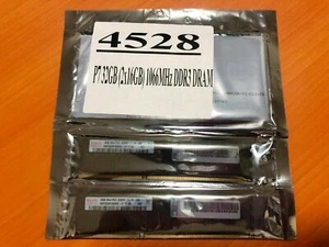 LOT 2 HYNIX HMT42GR7AMR4C-G7 16GB 4Rx4 DDR3 PC3-8500R 1066MHZ SERVER MEMORY RAM - Picture 1 of 5