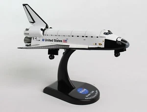 SELLO POSTAL (PS5823) NASA TRANSBORDADOR ESPACIAL ENDEAVOR ESCALA 1:300 MODELO DIECAST - Imagen 1 de 8