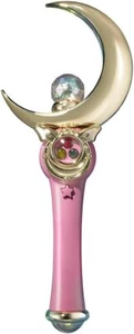 BANDAI PROPLICA Sailor Moon Moon Stick Brilliant Color Edition BAS66121 - Picture 1 of 4