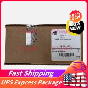 Nuevo módulo sellado en caja para Allen Bradley 2711P-RP9DK 2711P-RP9DK - Imagen 1 de 2