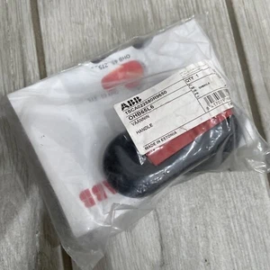 (C) OHB65L6, Abb, Pistol Handle, 2.6"/65 Mm, Black⚡️ - Picture 1 of 3