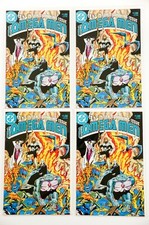 The Omega Men #1 (4 copies) 1983 1st Series Keith Giffen Mike DeCarlo Slifer VF