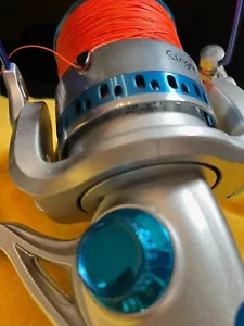 Singnol SB11000 Fishing Reel With Gear Ratio: 4.5:1 - Picture 1 of 10