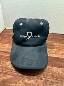 Firestone 9 Golf Snapback Herren Mütze Kappe Imperial CoolMax Neu mit Etikett schwarz - Bild 1 von 7