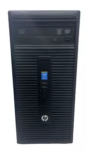 Unidad de disco duro HP 280 G1 MT i3-4170@ 3,70 GHz 4 GB Ram 500 GB Windows 10 Pro - Imagen 1 de 5