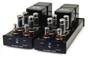 ICON AUDIO MB150 150W POWER AMPLIFIERS NEW! 50% OFF