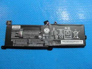 Lenovo IdeaPad S145-15IWL 15.6 Battery 7.5V 30Wh 3895mAh L16M2PB1 5B10M86148 99% - Picture 1 of 3