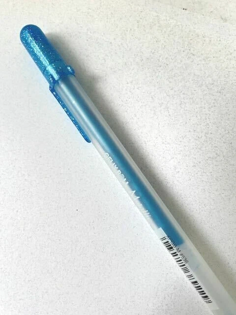 Bolígrafos metálicos Sakura Gelly Roll tu elección de color - nuevos Foto 1 de 1