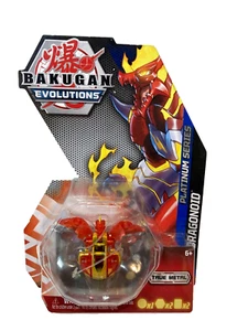 Bakugan Evolutions Platinum Series Diamond Dragonoid True Metal - Imagen 1 de 3