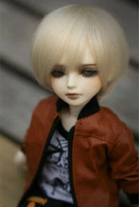 1/6 BJD Doll Crobi E-Line little Lance -Free Face Make UP+Free Eyes - Picture 1 of 9