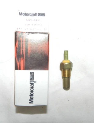 NOS Motorcraft SWE-1519 / D8RZ-10884-A Water Temp sender  1978-1980 Ford Fiesta - Image 1 of 4