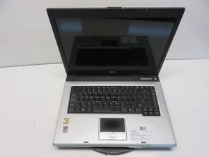 Acer Aspire 5000 AMD Turion 64 ML-30 1600 MHz 512 MB NO HDD No Batt - Foto 1 di 8