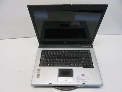 Acer Aspire 5000 AMD Turion 64 ML-30 1600 MHz 512 MB SIN DISCO DURO sin batería Foto 1 de 4