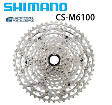 Shimano Deore CS M6100 12 スピード カセット 10-51t マイクロ スプライン