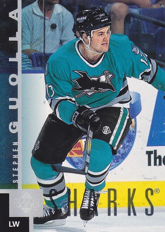 1997-98 Upper Deck Hockey #1-210 (Pick From List) - Image 1 of 1