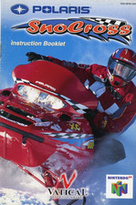 .N64.' | '.Polaris SnoCross.