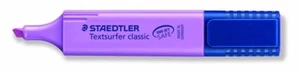 5x Staedtler Textsurfer classic violett 364-6 Textmarker Leuchtstift NEU - Bild 1 von 2