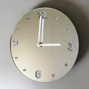 Round Two Colour Clocks - Mirror - Picture 1 of 36