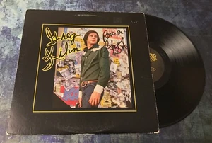 GFA Home of the Hits Vinyl * GREG KIHN * signiertes Schallplattenalbum Echtheitszertifikat - Bild 1 von 2