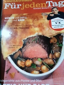 Essen Und Trinken Für Jeden Tag Saftig Und Zart - Bild 1 von 1