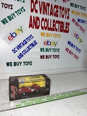 Coche Modelo Bang Escala 1/43 7107 - Ferrari 250 TR Prova 1958 - Rojo Nuevo #14 🔥 Foto 1 de 4