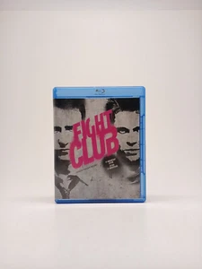 Fight Club (2009, Blu-Ray) 10th Anniversary Edition | David Fincher, Brad Pitt - Picture 1 of 5