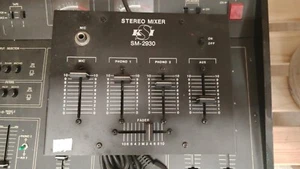 Stereo Mixer KSI SM-2930 - Foto 1 di 1