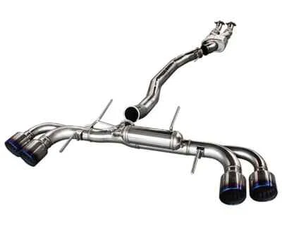 HKS 31008-KN002 для гоночного глушителя R35 GT-R с глушителем - Изображение 1 из 4