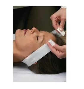 Fasce monouso Spa Essentials ~ Spedizione VELOCE! Acquista di più e RISPARMIA $$$ - Foto 1 di 3