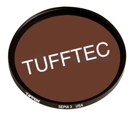  Tiffen 405SEP3 40.5mm Sepia 3 Filter - Image 1 of 1