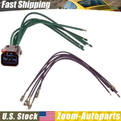 645-503 Dorman 连接器 后驱动器 左侧 全新 适用于 Town and Country Ram Van — 第 1/4 张图片