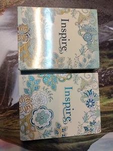 Inspire Bible NLT: The Bible for Creative Journaling - Paperback - Beautiful! - Picture 1 of 12