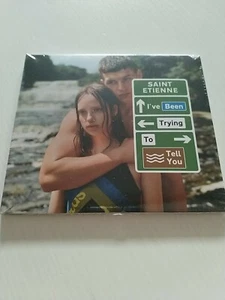 Saint Etienne – I've Been Trying To Tell You / CD / Digipak / NEU & OVP - Bild 1 von 2