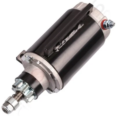 Starter For Evinrude Johnson Marine Outboard 44.9ci 40hp 48hp 50hp 585056 112155 - Image 1 of 4