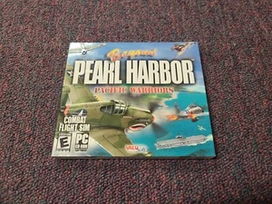 Beyond Pearl Harbor Pacific Warriors (PC, 2001) PC - Picture 1 of 5